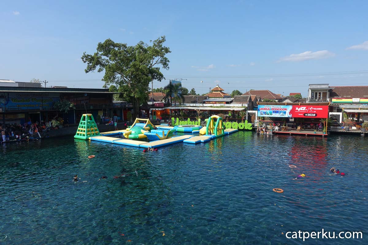 Panduan Wisata Umbul Ponggok Klaten Jawa Tengah Terbaru 2026