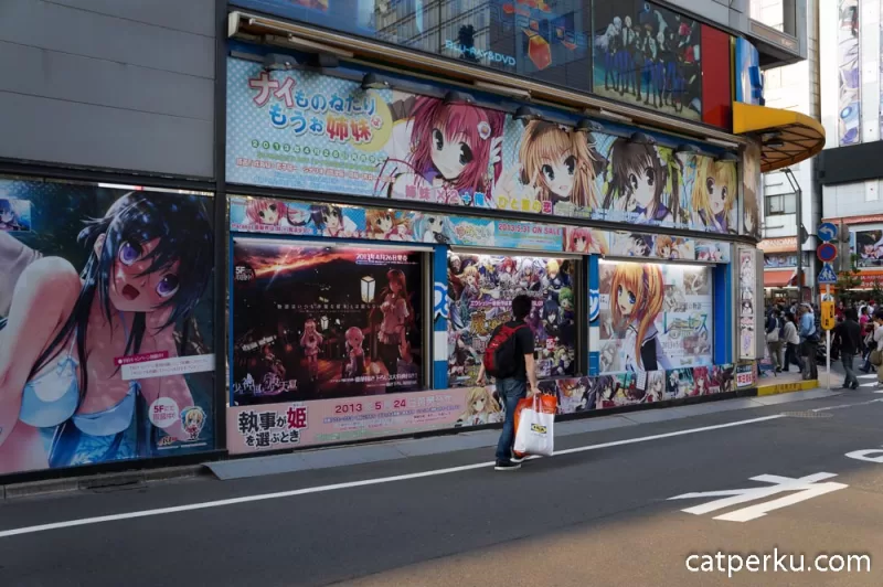 Kultur Cosplay yang Populer