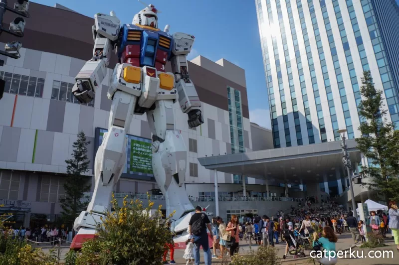Teknologi Canggih dan Robot-Robot