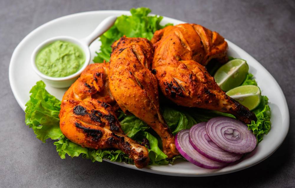 Ayam Bakar Percik Hidangan Lezat Ayam Diolah Dengan Banyak Rempah