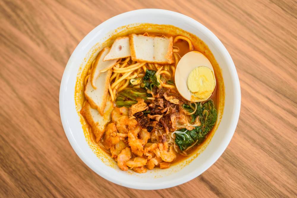 Curry Mee Kelezatan Sup Mie Kari yang Memikat dari Malaysia