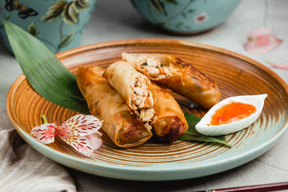 Popiah Kuliner Lumpia Segar yang Menggoda Selera Dari Malaysia