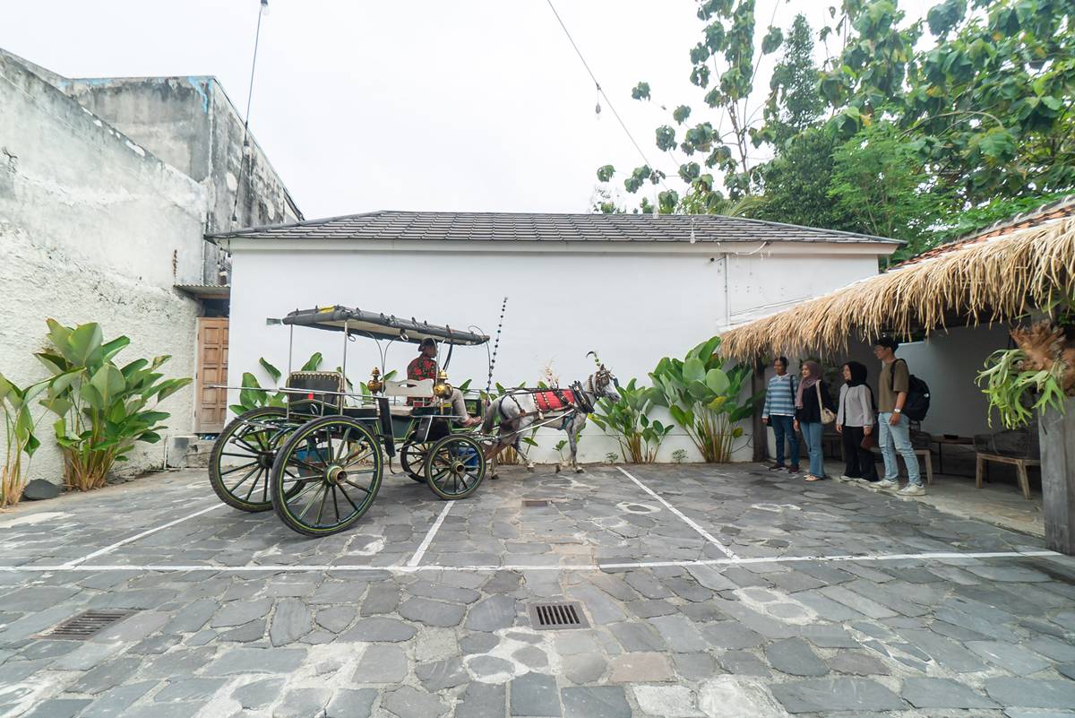 Paket City Tour Andong Jogja Life Villas