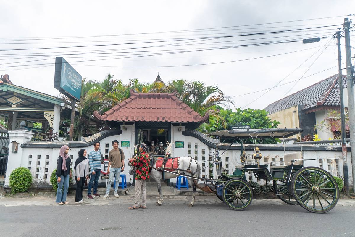 Paket City Tour Andong Jogja Life Villas