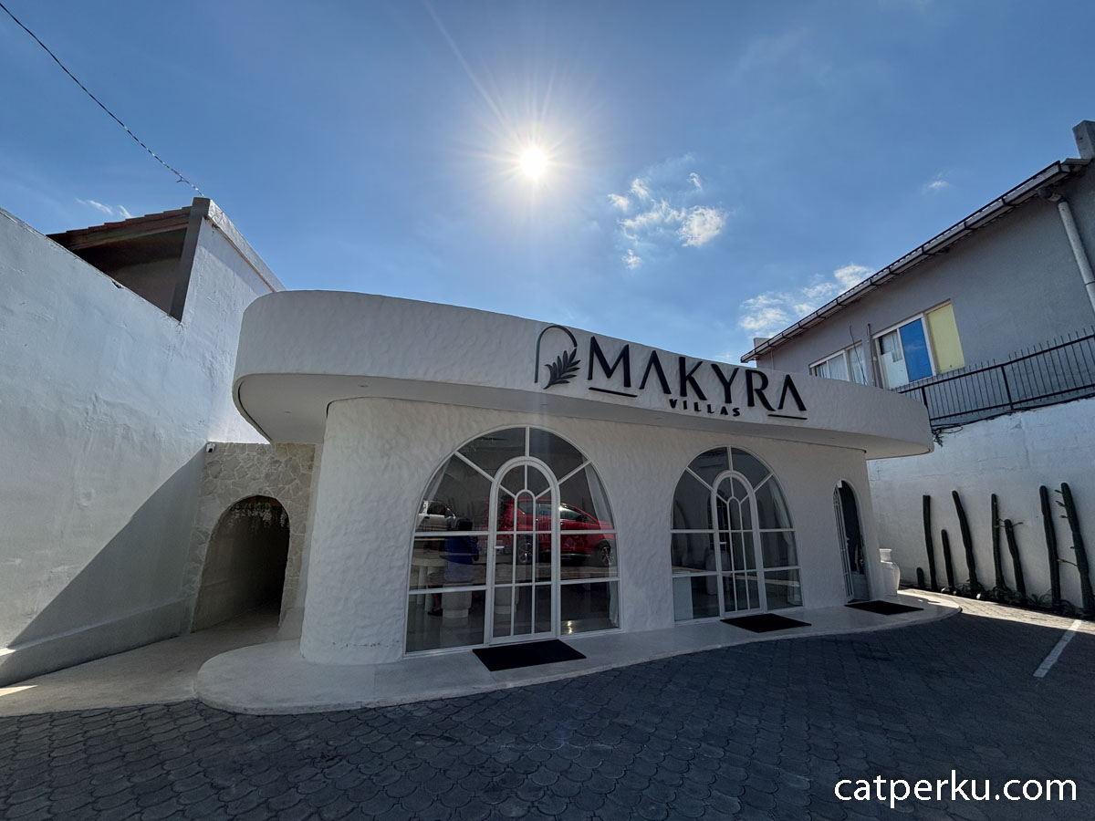 Makyra Merupakan Villa Terbaru dari Bohemian Jogja Villas Group
